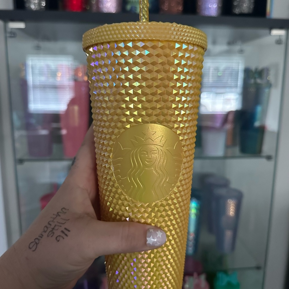 Starbucks Tumbler